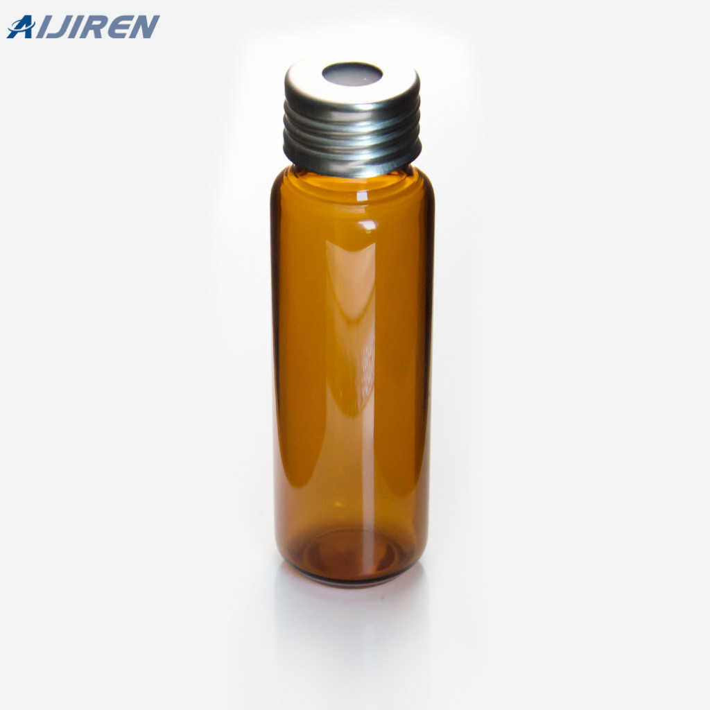 thickwalled narrow square reagent bottle